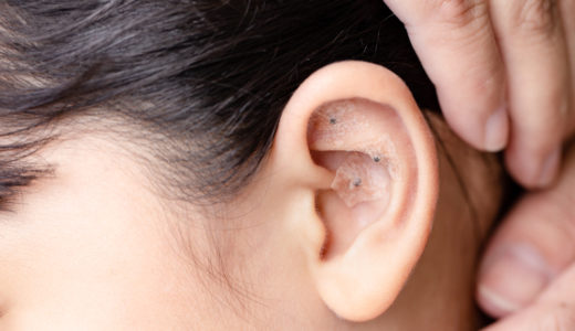 耳の反射区とは？耳ツボはダイエットにも効果的！位置など図を合わせて解説